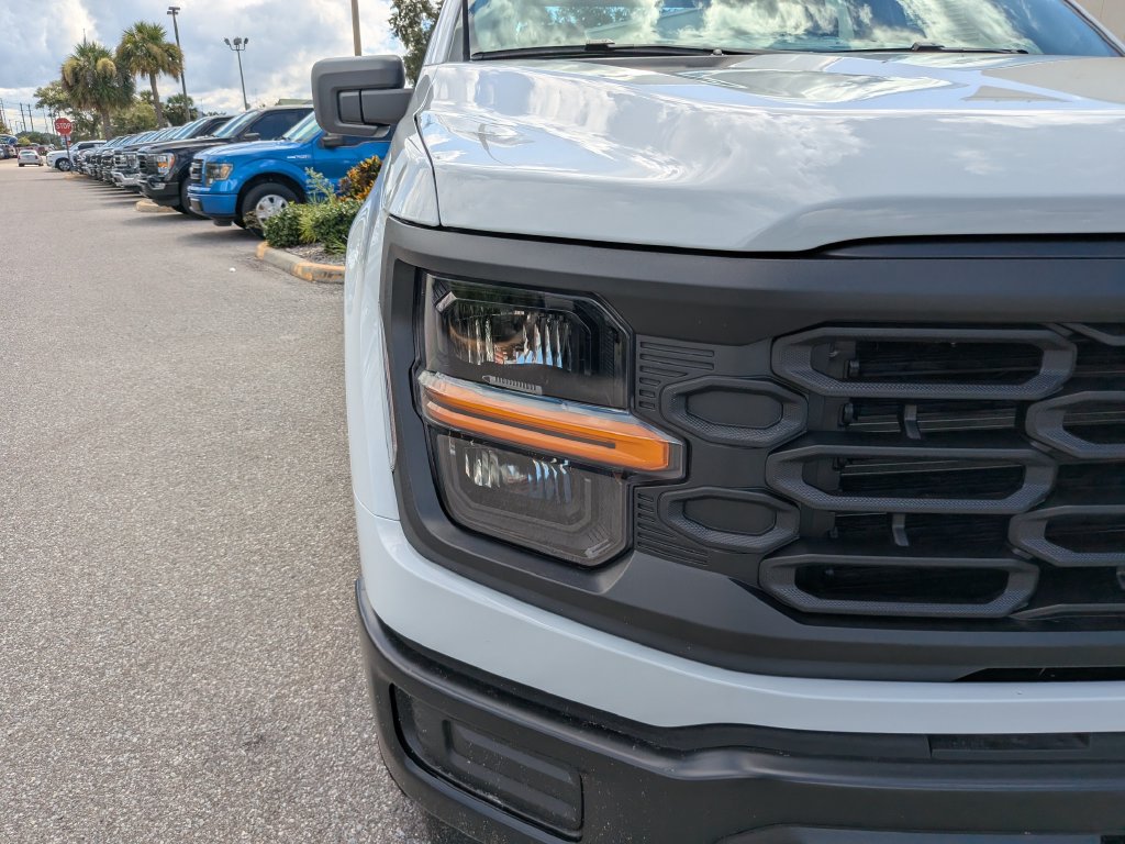 New 2026 Ford F150 XL AWD/4WD image 10