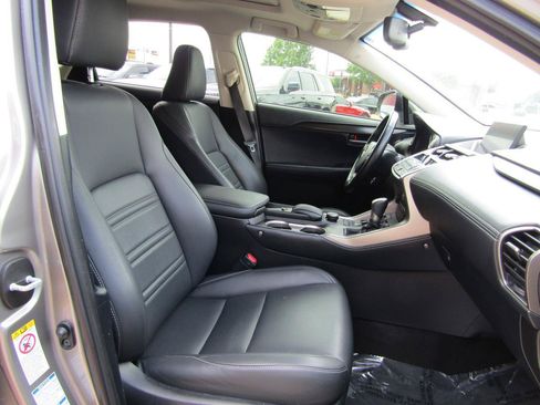 Used 2017 Lexus NX 200t AWD w/ Accessory Package 2 image 10