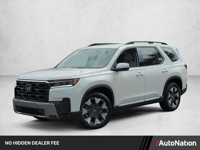 New 2026 Honda Pilot Touring image 1