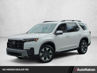 New 2026 Honda Pilot Touring