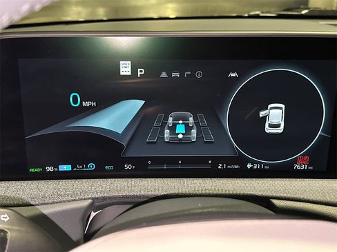 Used 2023 Kia EV6 Wind w/ Wind Technology Package image 24