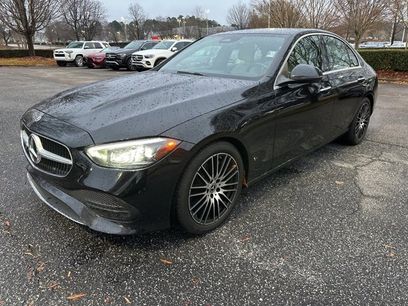 Used 2023 Mercedes-Benz C 300 4MATIC Sedan