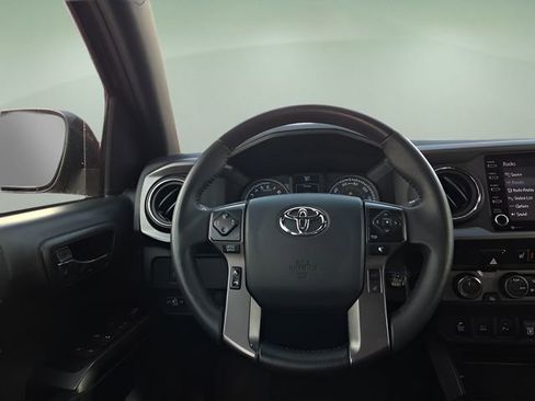 Used 2023 Toyota Tacoma TRD Sport w/ TRD Premium Sport Package image 12