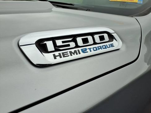 Used 2023 RAM 1500 Big Horn AWD/4WD image 5