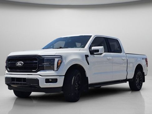 Used 2025 Ford F150 Lariat AWD/4WD image 21