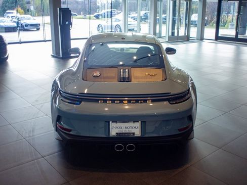Used 2024 Porsche 911 S/T image 14