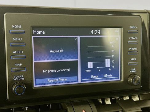 Used 2019 Toyota RAV4 XLE w/ Convenience Package FWD image 21