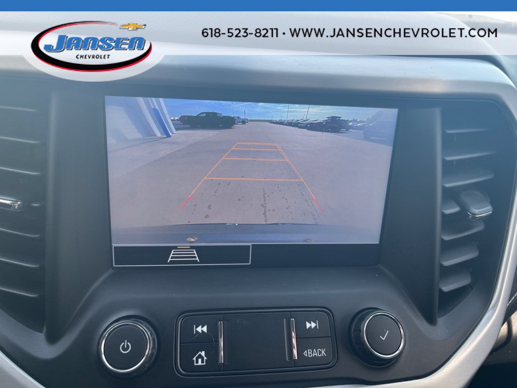 Used 2021 GMC Acadia SLE w/ Elevation Edition FWD image 27