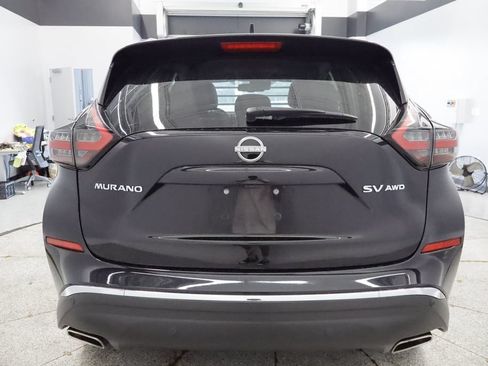 Used 2023 Nissan Murano SV AWD/4WD image 11