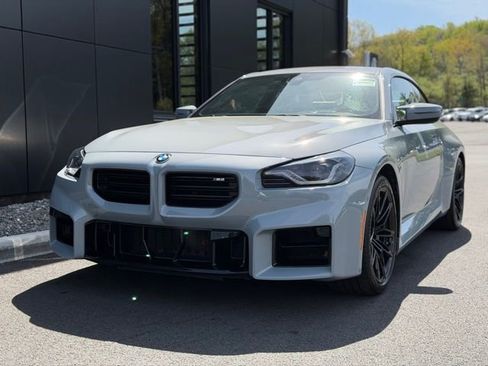 Used 2024 BMW M2 w/ Lighting Package RWD image 3