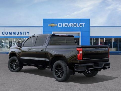 New 2026 Chevrolet Silverado 1500 RST w/ Z71 Off-Road Package image 5