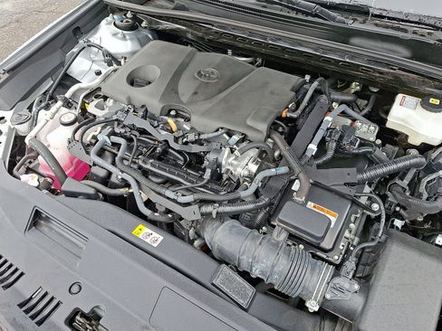 Certified 2024 Toyota Camry SE image 28