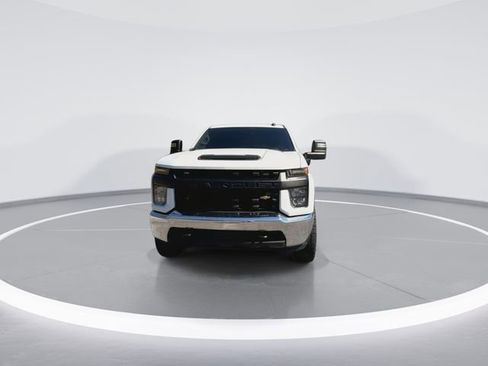 Used 2022 Chevrolet Silverado 2500 W/T w/ WT Fleet Convenience Package AWD/4WD image 3