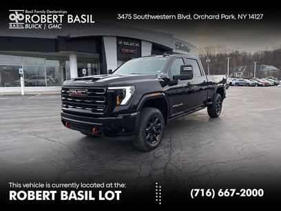 New 2026 GMC Sierra 2500 AT4 w/ AT4 Premium Plus Package