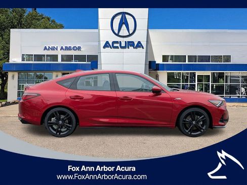 New 2026 Acura Integra A-Spec image 6