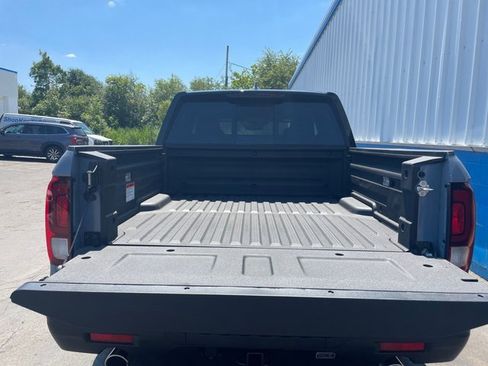New 2026 Honda Ridgeline Black Edition image 25