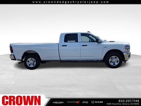 New 2026 RAM 2500 Tradesman RWD image 4