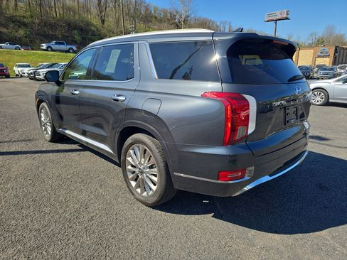Used 2020 Hyundai Palisade Limited AWD/4WD image 6