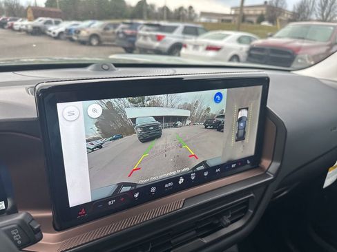 New 2025 Ford Bronco Sport Outer Banks w/ Outer Banks Tech Package+ image 23