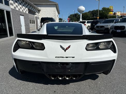 Used 2015 Chevrolet Corvette Z06 RWD image 6