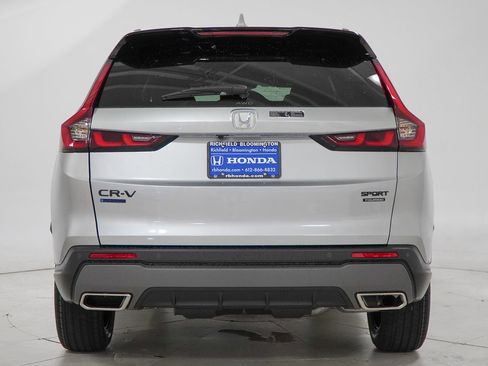 New 2026 Honda CR-V Sport Touring image 8