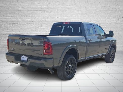 New 2027 RAM 2500 Limited w/ Night Edition AWD/4WD image 4