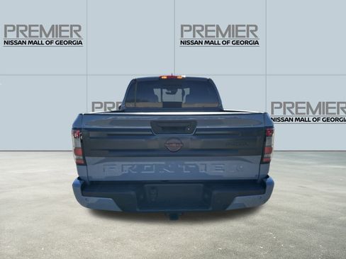 New 2026 Nissan Frontier Pro-X w/ Pro Premium Package RWD image 6