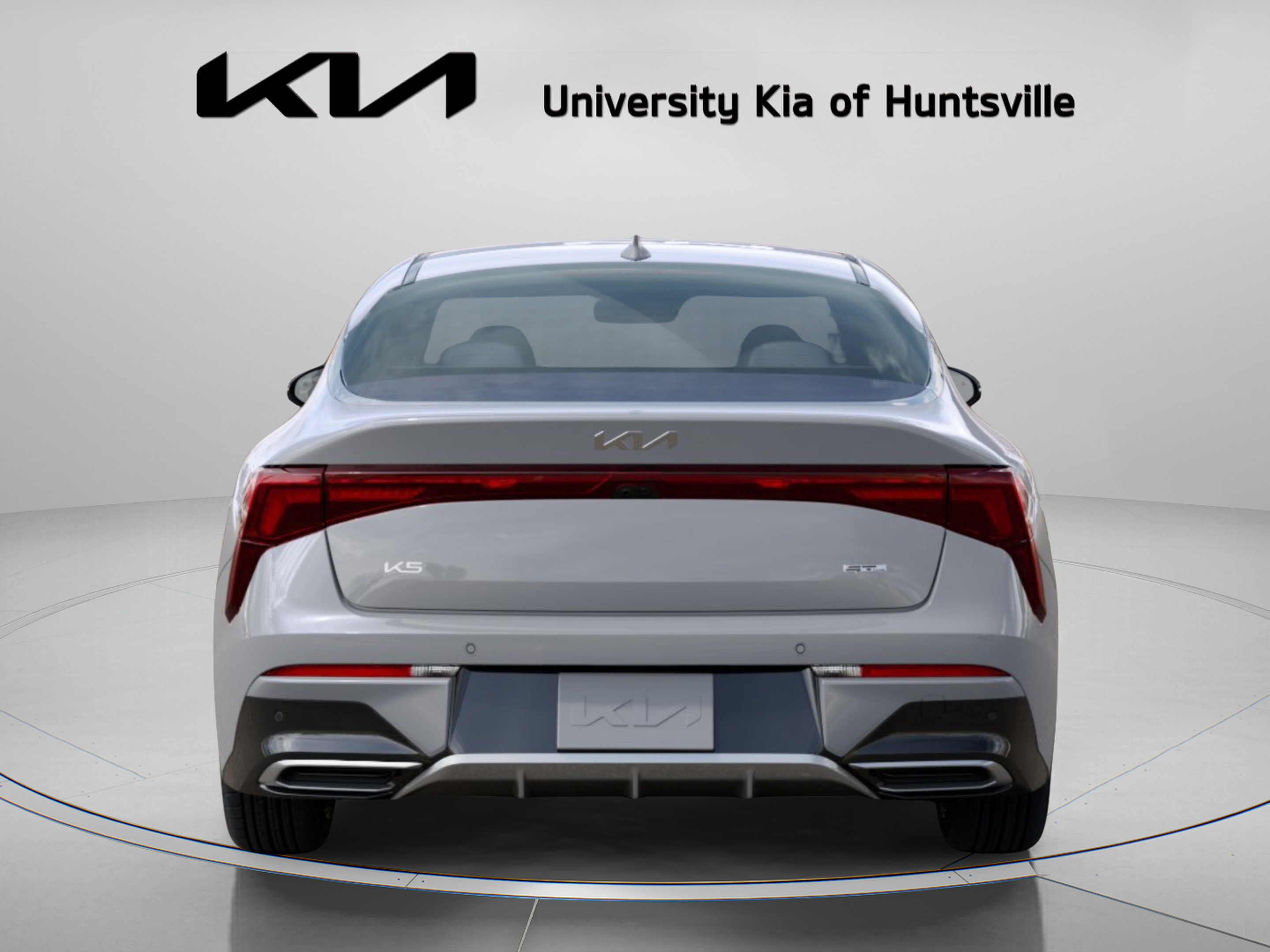 New 2026 Kia K5 GT-Line w/ GT-Line Red Interior Package FWD image 7