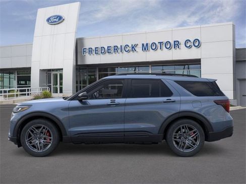 New 2026 Ford Explorer ST w/ Sun And Sound Package image 3