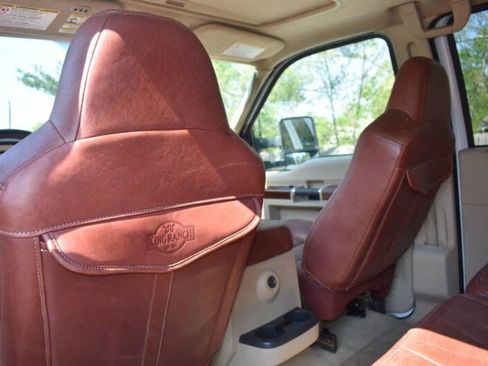 Used 2010 Ford F250 King Ranch AWD/4WD image 50