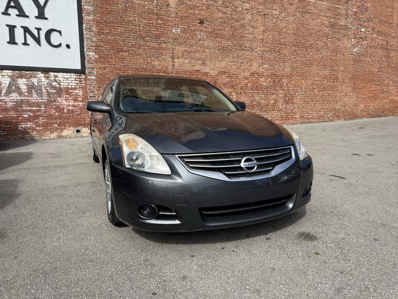 Used 2012 Nissan Altima 2.5 S FWD image 2