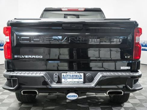 Used 2021 Chevrolet Silverado 1500 LT Trail Boss w/ Bed Protection Package image 5