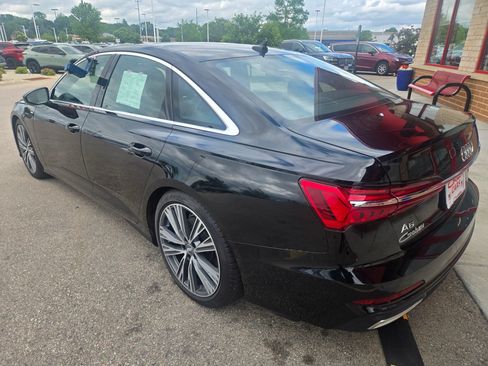 Used 2019 Audi A6 3.0T Prestige w/ Prestige Package AWD/4WD image 6