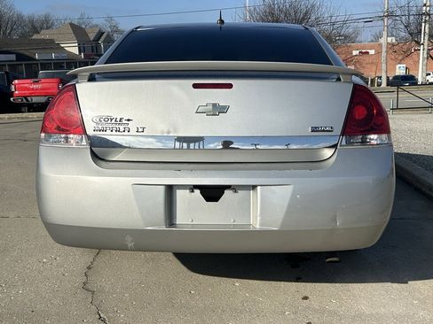 Used 2008 Chevrolet Impala LT w/ Luxury Edition Package image 7