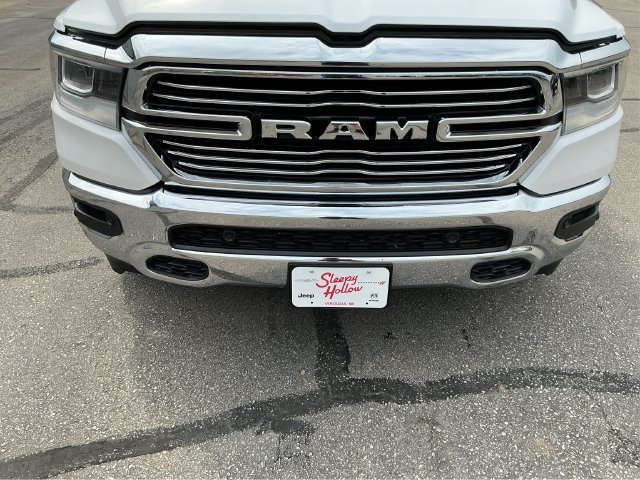Used 2020 RAM 1500 Laramie AWD/4WD image 14
