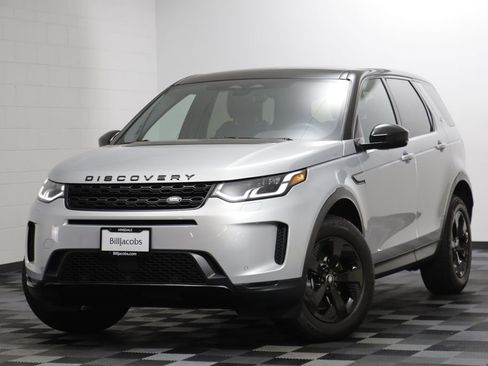 Used 2023 Land Rover Discovery Sport S AWD/4WD image 1