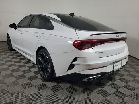 Used 2022 Kia K5 GT-Line w/ GT-Line FWD Premium Package image 4