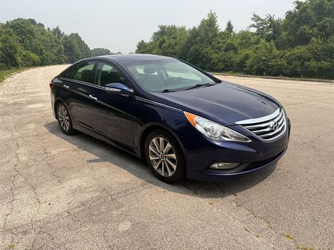 Used 2014 Hyundai Sonata Limited FWD image 7
