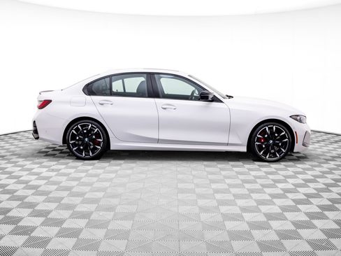 Used 2025 BMW M340i xDrive w/ Premium Package AWD/4WD image 6