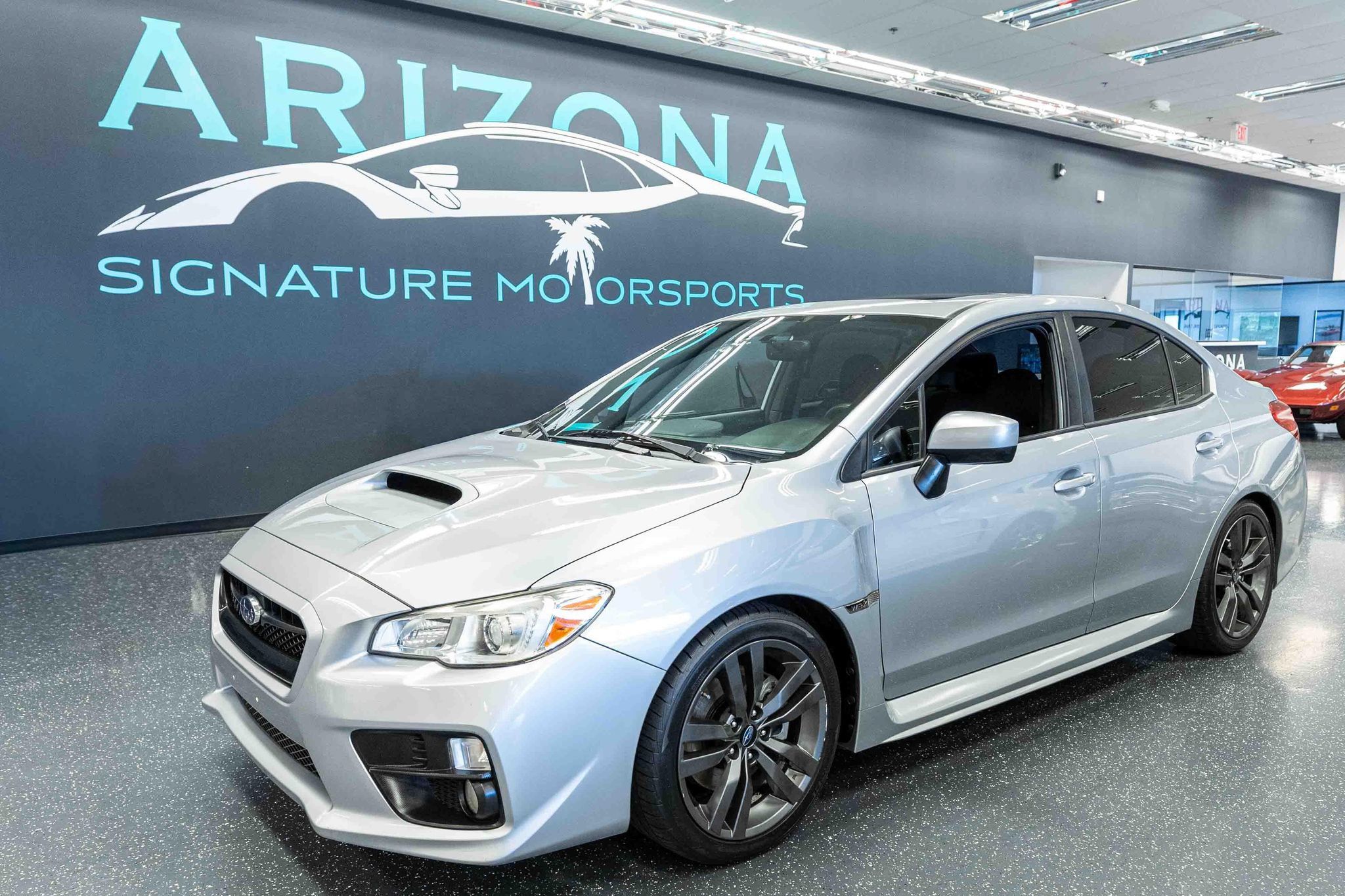 Used 2017 Subaru WRX Premium AWD/4WD image 1
