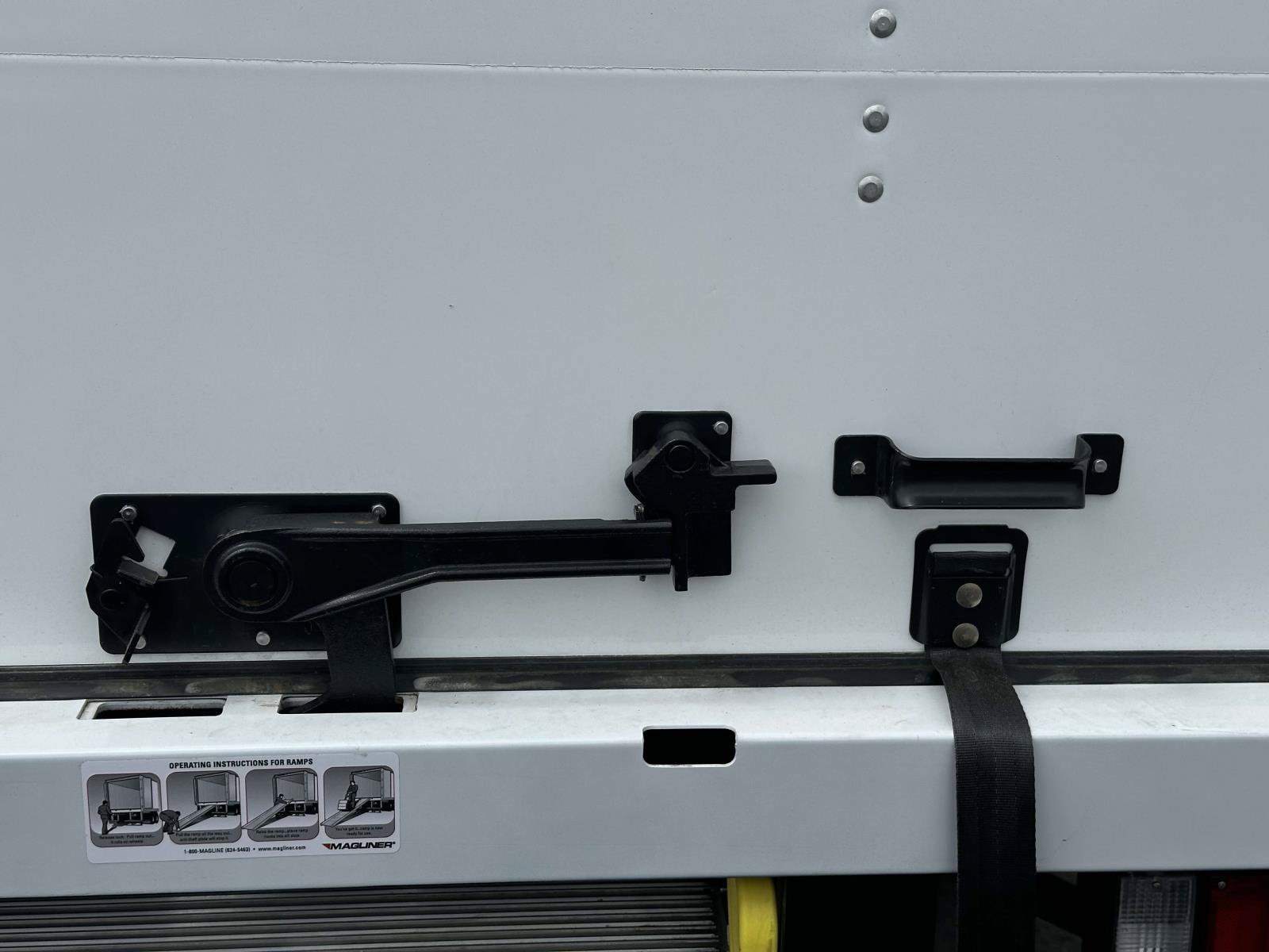 New 2024 Chevrolet Low Cab Forward RWD image 9