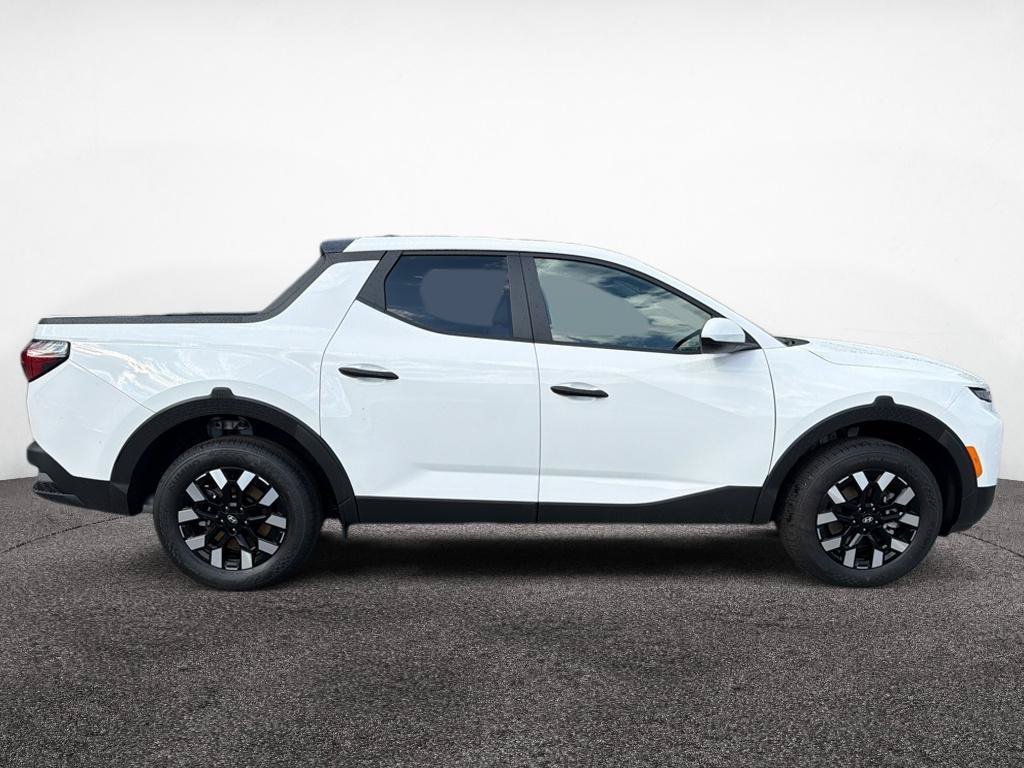 New 2026 Hyundai Santa Cruz SE AWD/4WD image 8