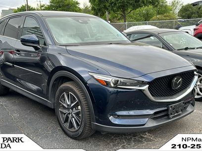 Used 2018 MAZDA CX-5 Grand Touring w/ Premium Package