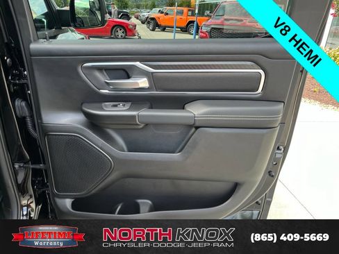 New 2026 RAM 1500 Big Horn AWD/4WD image 26