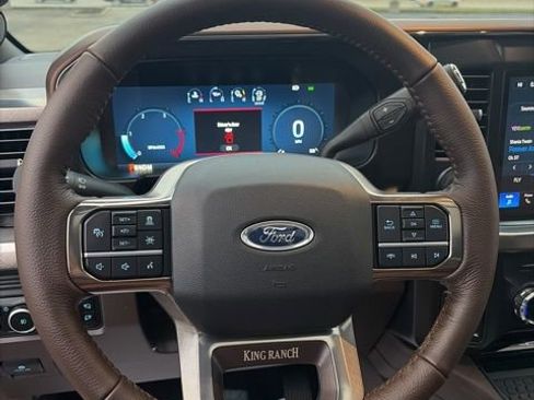 New 2026 Ford F350 King Ranch w/ Chrome Package AWD/4WD image 32