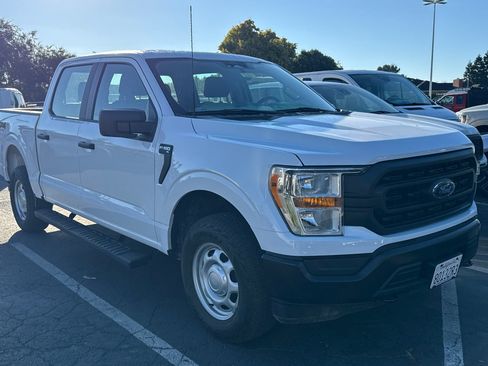 Used 2022 Ford F150 XL w/ Trailer Tow Package AWD/4WD image 2