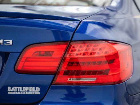 Used 2011 BMW M3 Coupe RWD image 8