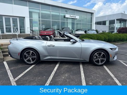 Used 2024 Ford Mustang Premium RWD image 2