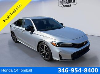 Used 2025 Honda Civic Sport video 1