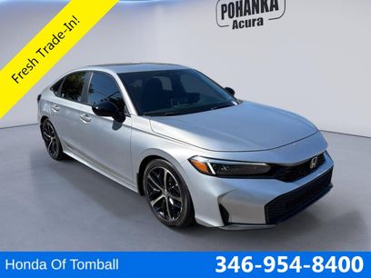 Used 2025 Honda Civic Sport